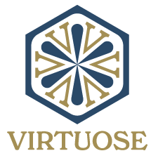 logo virtuose conception